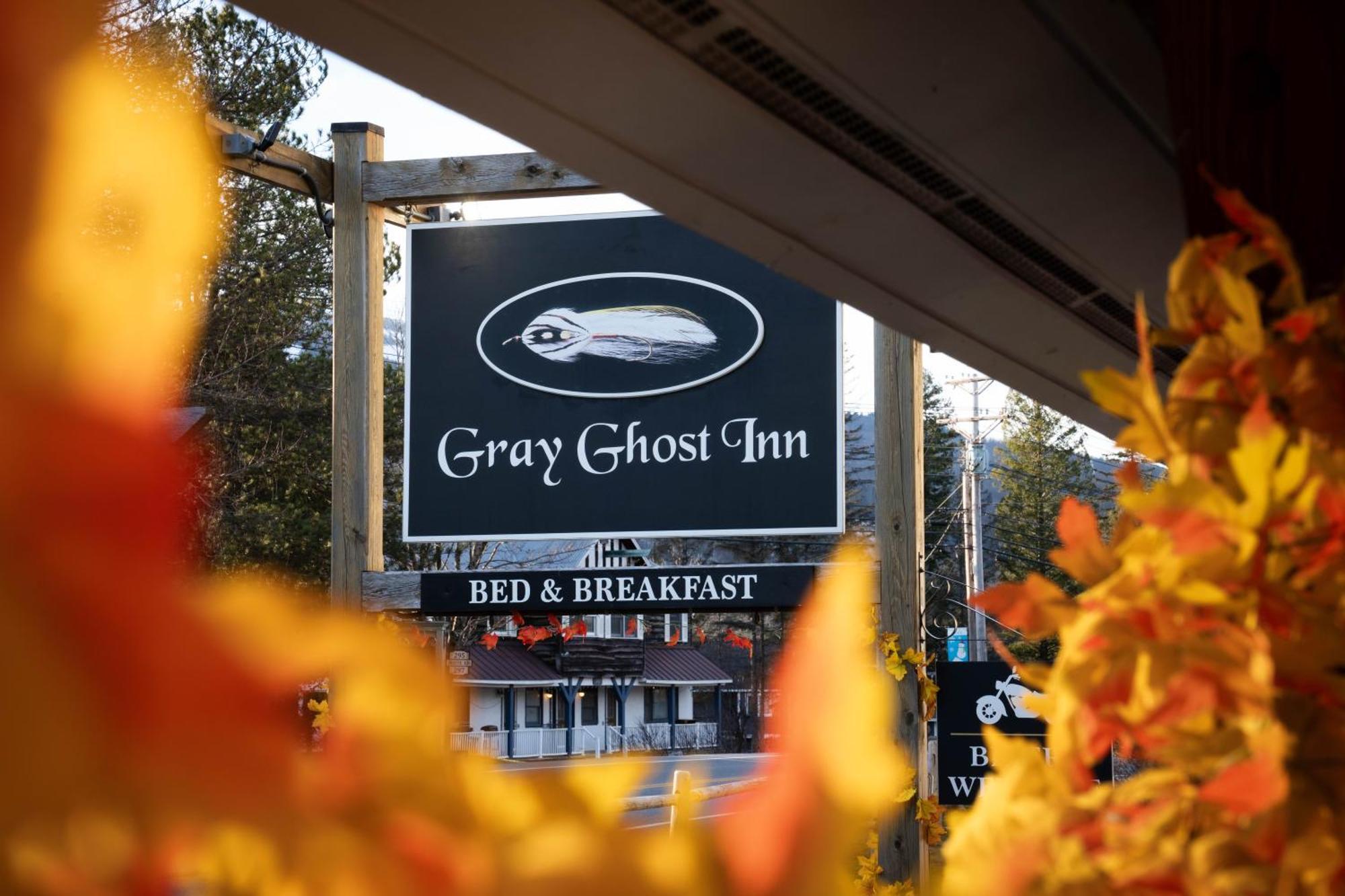 Gray Ghost Inn West Dover Exteriör bild